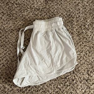 SOLD Lululemon size 6 4" Shorts
